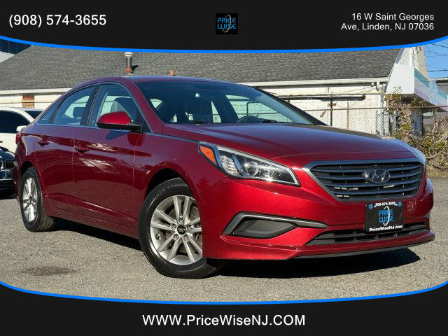 2016 Hyundai Sonata 2.4L SE FWD photo