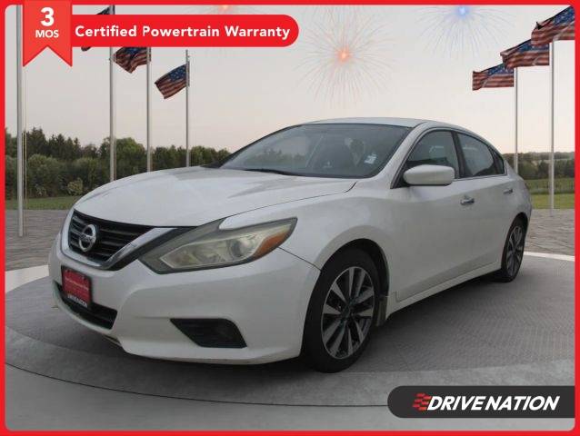 2017 Nissan Altima 2.5 SV FWD photo
