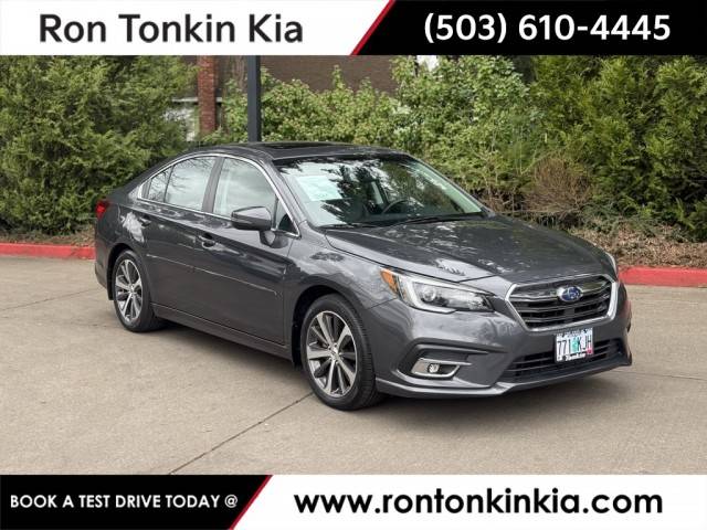 2018 Subaru Legacy Limited AWD photo