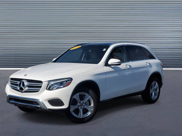 2018 Mercedes-Benz GLC-Class GLC 300 RWD photo