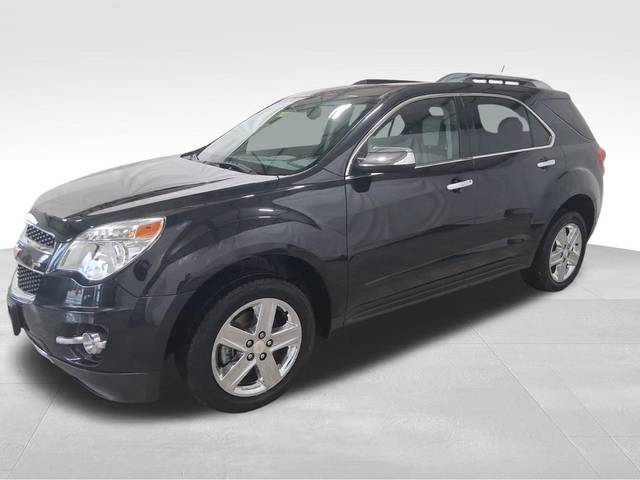 2015 Chevrolet Equinox LTZ FWD photo