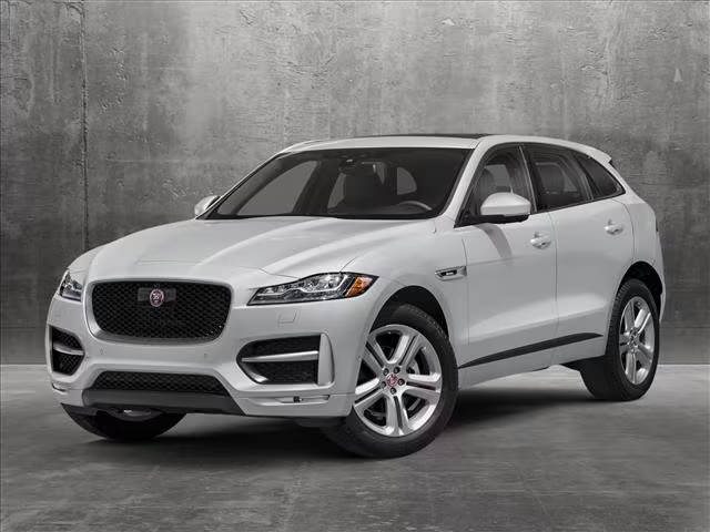 2018 Jaguar F-Pace 25t R-Sport AWD photo