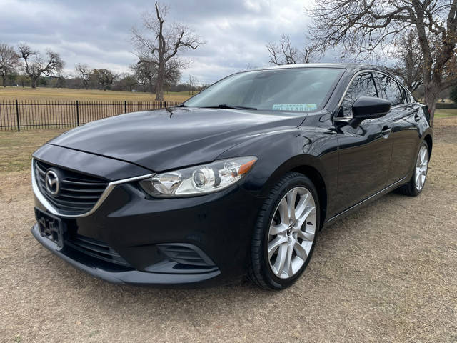 2017 Mazda 6 Touring FWD photo