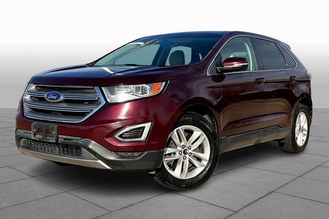 2017 Ford Edge SEL AWD photo