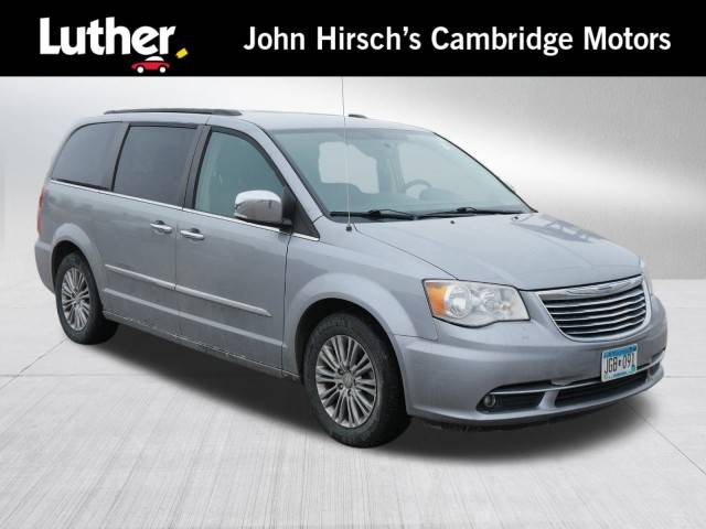 2015 Chrysler Town and Country Touring-L FWD photo