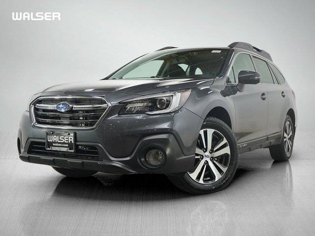 2018 Subaru Outback Limited AWD photo