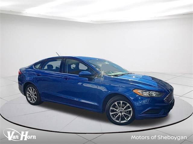 2017 Ford Fusion SE FWD photo