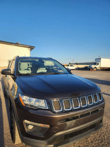 2018 Jeep Compass Latitude 4WD photo