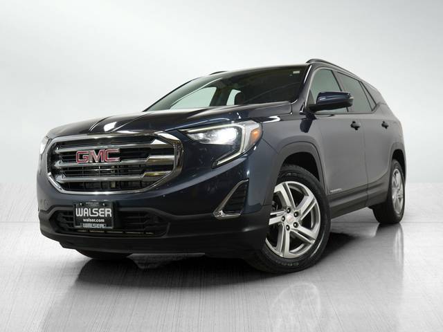 2018 GMC Terrain SLE AWD photo