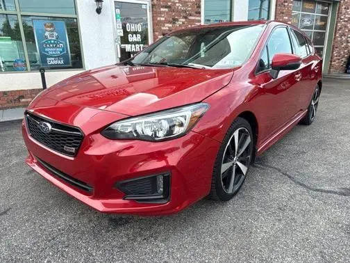 2017 Subaru Impreza Sport AWD photo