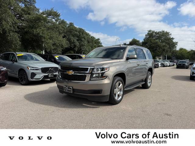 2017 Chevrolet Tahoe LS RWD photo