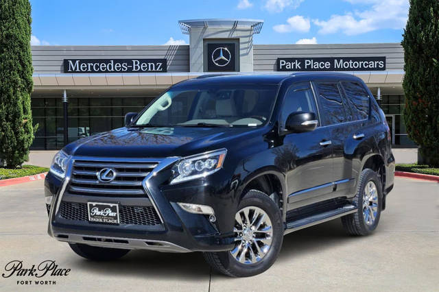 2017 Lexus GX GX 460 4WD photo