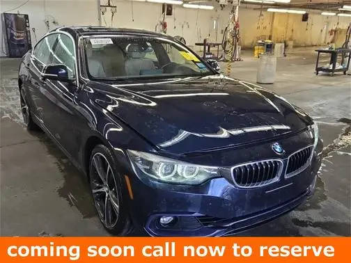 2018 BMW 4 Series Gran Coupe 430i xDrive AWD photo