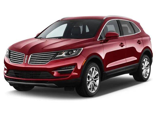 2017 Lincoln MKC Reserve AWD photo