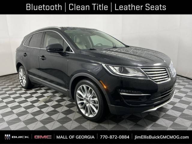 2017 Lincoln MKC Reserve FWD photo