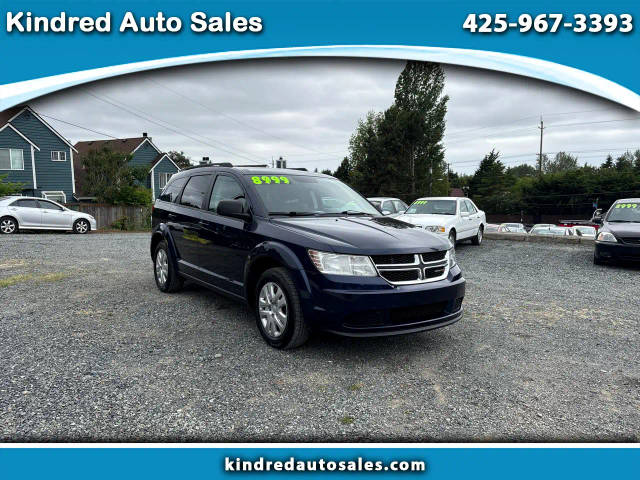 2017 Dodge Journey SE FWD photo