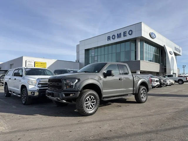 2018 Ford F-150 Raptor 4WD photo