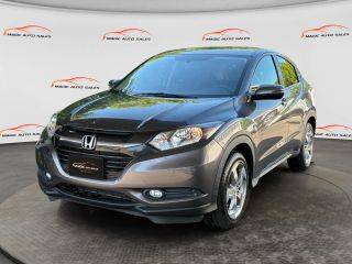 2017 Honda HR-V EX AWD photo