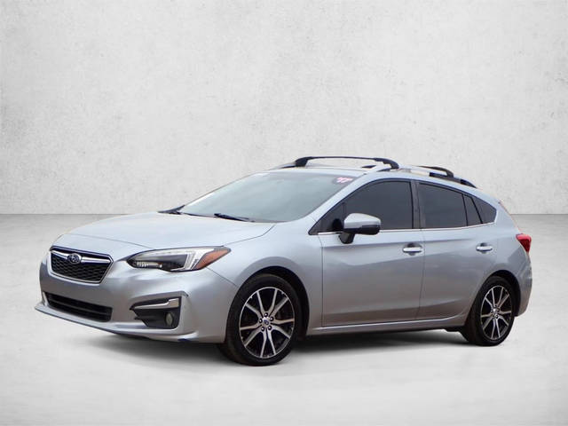 2017 Subaru Impreza Limited AWD photo