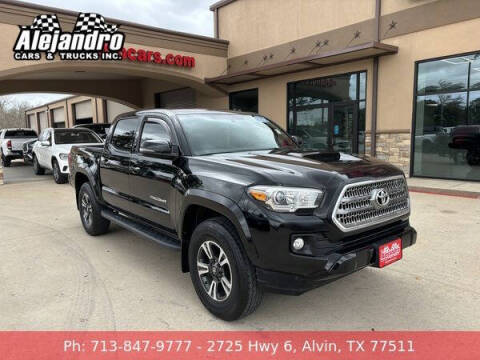 2017 Toyota Tacoma TRD Sport RWD photo