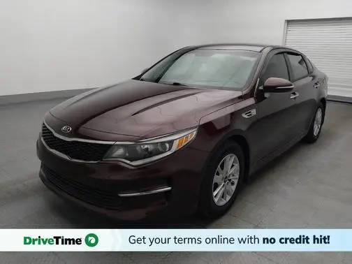2018 Kia Optima LX FWD photo