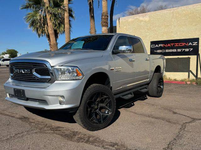 2017 Ram 1500 Limited 4WD photo