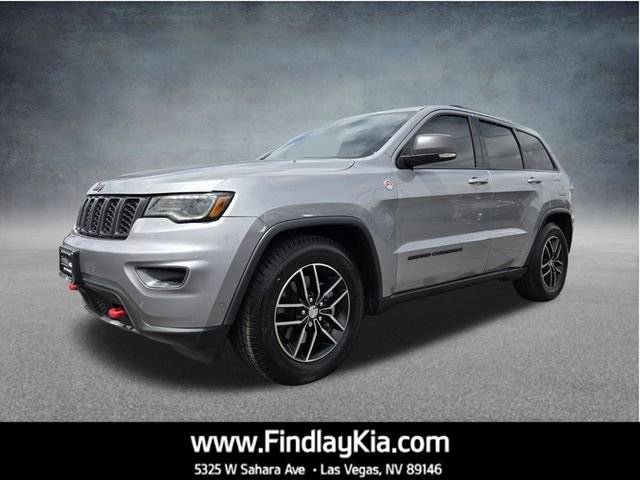 2017 Jeep Grand Cherokee Trailhawk 4WD photo