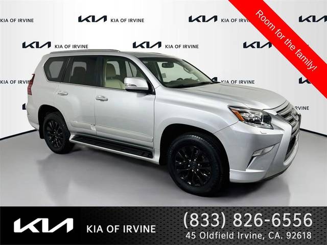 2017 Lexus GX GX 460 Luxury 4WD photo