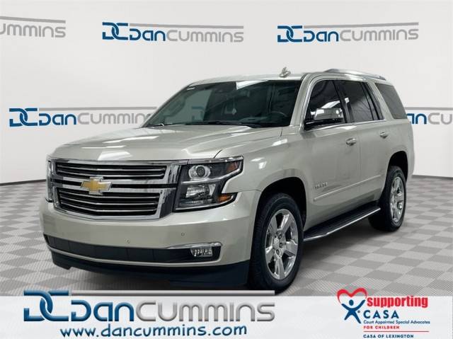 2017 Chevrolet Tahoe Premier 4WD photo