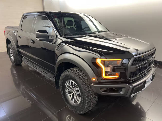 2017 Ford F-150 Raptor 4WD photo