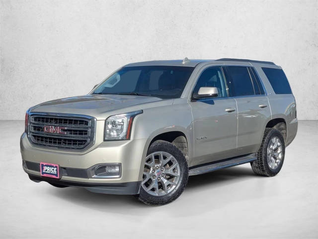 2017 GMC Yukon SLE 4WD photo