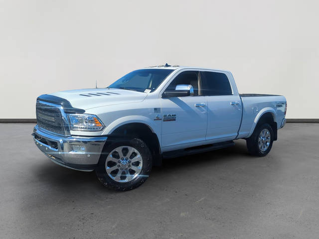 2017 Ram 2500 Laramie 4WD photo