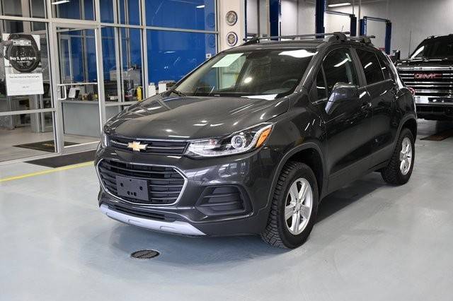 2017 Chevrolet Trax LT AWD photo