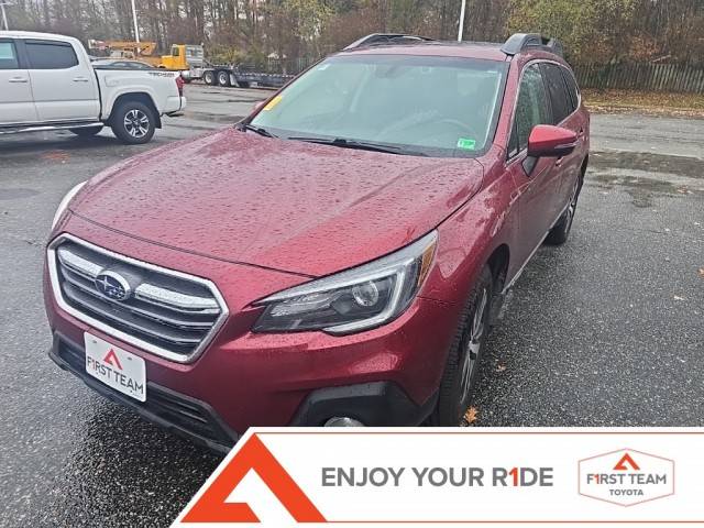 2018 Subaru Outback Limited AWD photo