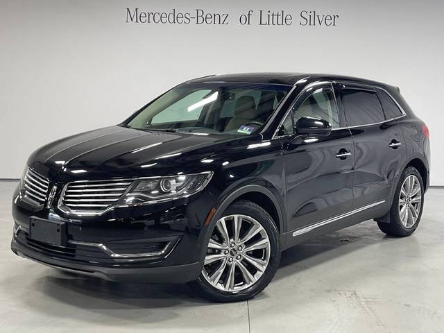 2017 Lincoln MKX Reserve AWD photo