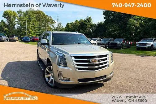 2016 Cadillac Escalade ESV Premium Collection 4WD photo