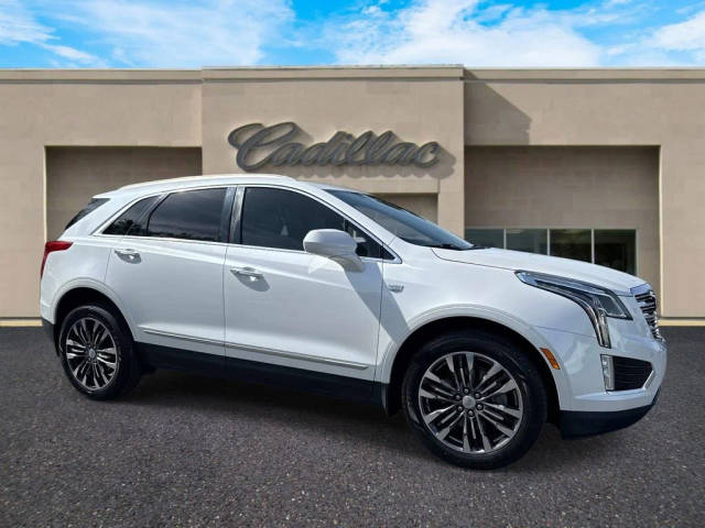 2017 Cadillac XT5 Premium Luxury FWD FWD photo