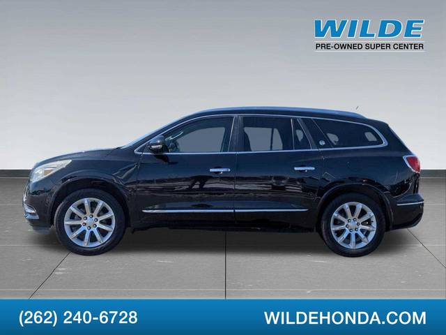2017 Buick Enclave Premium FWD photo