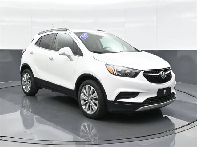 2017 Buick Encore Preferred FWD photo