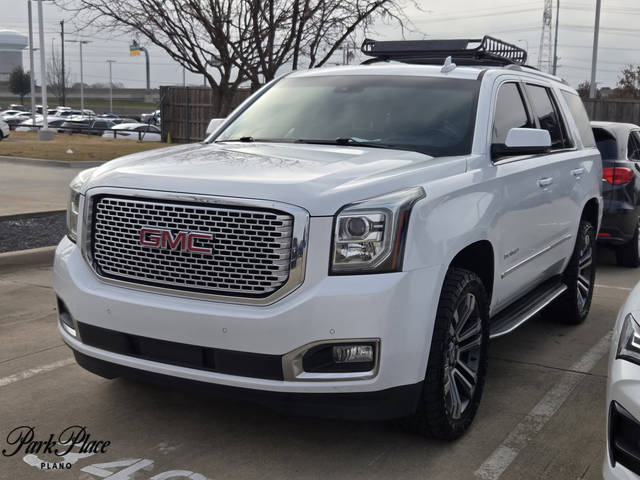 2017 GMC Yukon Denali 4WD photo
