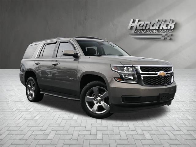 2017 Chevrolet Tahoe LT RWD photo