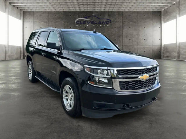 2017 Chevrolet Tahoe LT 4WD photo