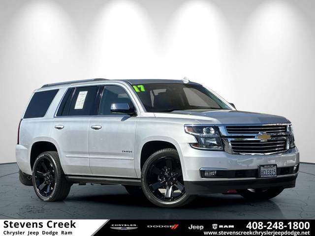 2017 Chevrolet Tahoe Premier 4WD photo