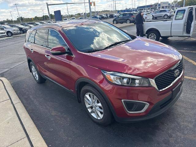 2017 Kia Sorento LX AWD photo