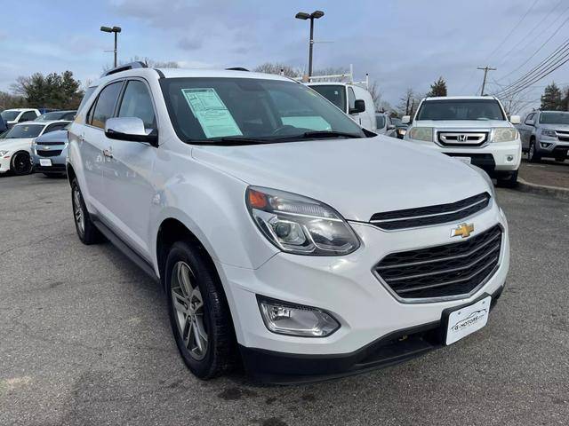 2016 Chevrolet Equinox LTZ AWD photo