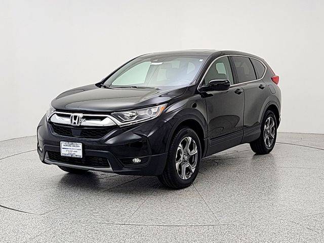 2017 Honda CR-V EX-L AWD photo