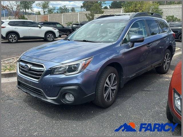 2018 Subaru Outback Limited AWD photo