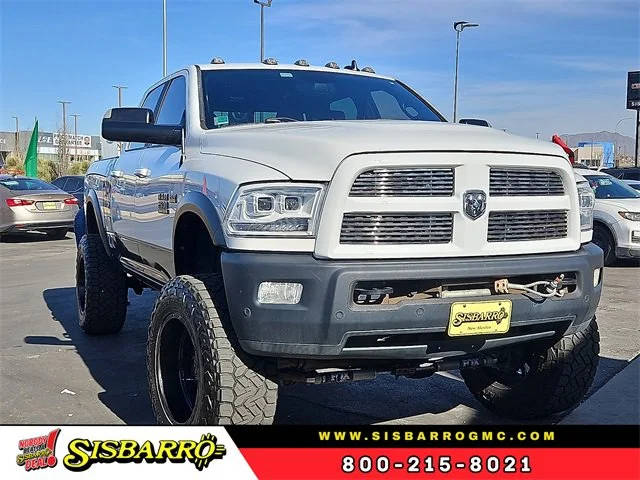 2017 Ram 2500 Power Wagon 4WD photo