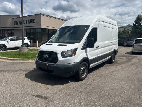 2017 Ford Transit Van  RWD photo