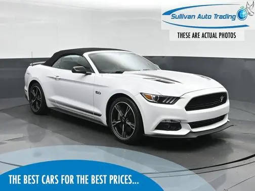 2016 Ford Mustang GT Premium RWD photo
